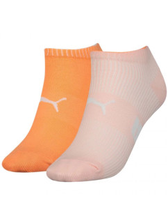 Dámské ponožky Sneaker Structure Socks 2 páry W 907620 01 - Puma