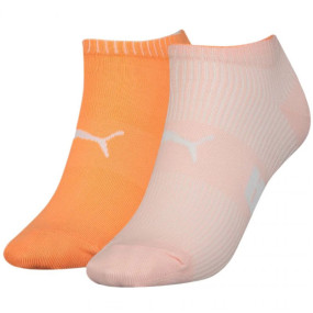 Dámské ponožky Sneaker Structure Socks 2 páry W 907620 01 - Puma