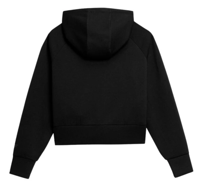 Dámská crop top mikina W H4Z22 model 17760266 20S - 4F