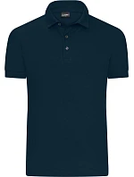 Daiber JN 1300 Pánské žerzejové polo 02.1300 navy Daiber JN 1300 Pánské žerzejové polo 02.1300 navy