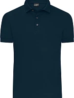 Daiber JN 1300 Pánské žerzejové polo 02.1300 navy