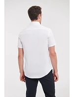 Elastická košile s krátkým rukávem 11. model 22475678 - Russell Athletic Elastická košile s krátkým rukávem 11. model 22475678 - Russell Athletic