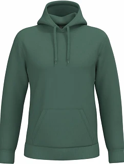 K 476 Pánská mikina s kapucí 20.K476 model 22438882 green - Kariban