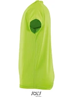 SOL'S Sporty Kids Dětské raglánové sportovní tričko model 22524643 apple green SOL'S Sporty Kids Dětské raglánové sportovní tričko model 22524643 apple green