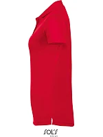 SOL'S Performer Women Dámské piqué sportovní polo 25.1198 red SOL'S Performer Women Dámské piqué sportovní polo 25.1198 red