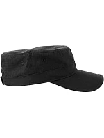 Atlantis Headwear Army-S Vojenská ripstop kšiltovka 33.0286 black Atlantis Headwear Army-S Vojenská ripstop kšiltovka 33.0286 black