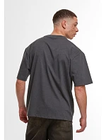 Build your Brand BY 391 Pánské těžké tričko "Loose Fit" 56.0391 charcoal Build your Brand BY 391 Pánské těžké tričko "Loose Fit" 56.0391 charcoal