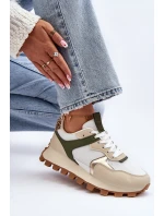 Dámské sportovní boty tenisky model 21647884 - Boto Dámské sportovní boty tenisky model 21647884 - Boto