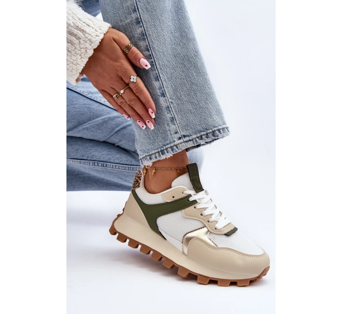 Dámské sportovní boty tenisky model 21647884 - Boto Dámské sportovní boty tenisky model 21647884 - Boto