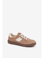 Dámské tenisky Big Star TT274177 béžové