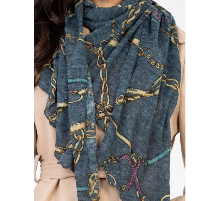 Závoj AT CH F67024.26 tmavě modrý Závoj AT CH F67024.26 tmavě modrý