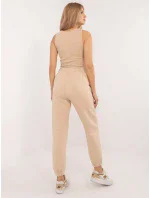 Komplet EM KMPL model 20576526 beżowy - FPrice