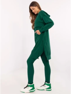 Sada EM KMPL model 20811674 tmavě zelená - FPrice