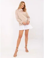 Halenka MI BZ model 20895801 béžová - FPrice Halenka MI BZ model 20895801 béžová - FPrice