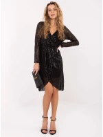 Sukienka MI SK model 21757237 czarny - FPrice