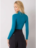 Halenka RV BZ model 20742105 tyrkysová - FPrice Halenka RV BZ model 20742105 tyrkysová - FPrice