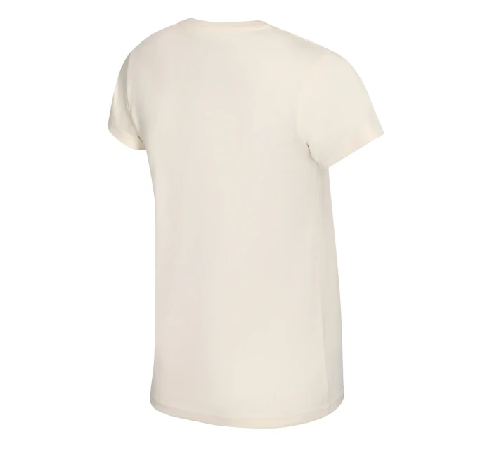 Dámské triko NAX DOLLA creme