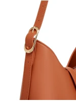 Dámská kabelka Vuch Maxine Brown Dámská kabelka Vuch Maxine Brown