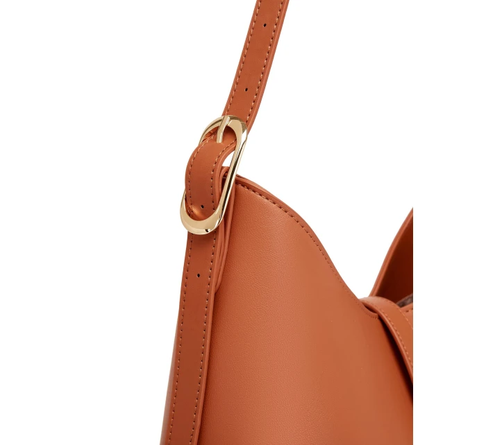 Dámská kabelka Vuch Maxine Brown Dámská kabelka Vuch Maxine Brown