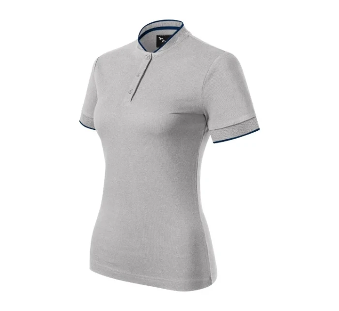 Diamond polokošile dámská silver gray