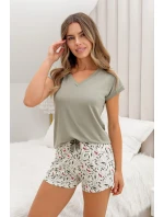 Pyžamo model 22015344 krátké - Donna