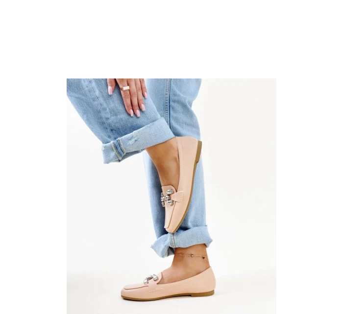 Mokasiny model 207274 Solea Mokasiny model 207274 Solea