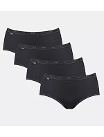 Sloggi BASIC+ - 4× midi kalhotky z bi‑elastické bavlny Sloggi Sloggi BASIC+ - 4× midi kalhotky z bi‑elastické bavlny Sloggi