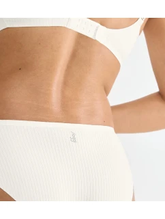 sloggi ZERO Feel Pure High leg - WHITE - SLOGGI WHITE - SLOGGI