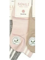 Ponožky WiK SO&LI 3517 wz.33 35-42