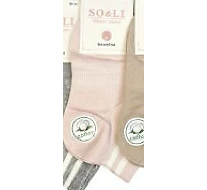 Ponožky WiK SO&LI 3517 wz.33 35-42