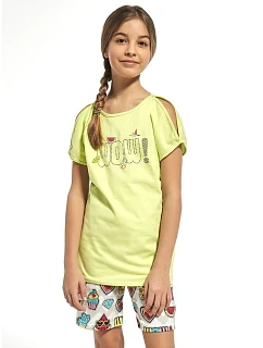 Pyžamo Young Girl model 22103506 Wow kr/r 134164 - Cornette