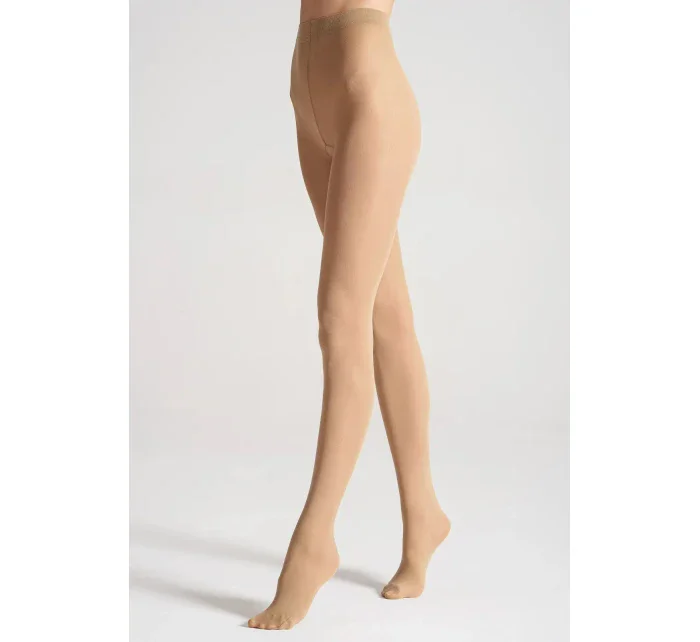 Veneziana Saténové punčocháče 40 den 5-XL