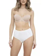 Dámské kalhotky Jana maxi white - ITALIAN FASHION