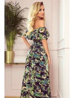 Dámské šaty 194-4 - NUMOCO Dámské šaty 194-4 - NUMOCO