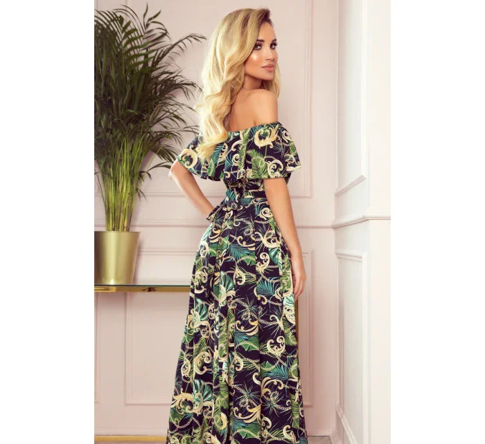 Dámské šaty 194-4 - NUMOCO Dámské šaty 194-4 - NUMOCO