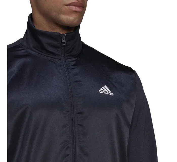 Saténová tepláková souprava adidas French Terry M HI5396