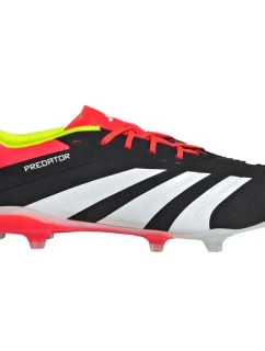 Profesionální fotbalové boty lanky stoppers adidas Predator Elite Jr FG IG7746