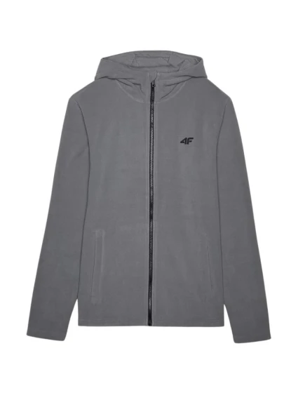 Mikina 4F M290 M 4FWMM00TFLEM290 25S Mikina 4F M290 M 4FWMM00TFLEM290 25S