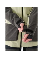 Dámská snowboardová bunda s membránou 10000 4F 4FWAW24TTJAF587-44S Dámská snowboardová bunda s membránou 10000 4F 4FWAW24TTJAF587-44S