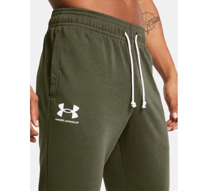 Under Armour Rival Terry Jogger M 1380843 390 kalhoty