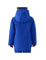 Chlapecká lyžařská bunda  cobalt JWAW25TTJA 36S model 21727047 - 4F