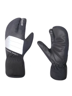 Rękawiczki model 21846129 PRO czarno biały XXL - CHIBA