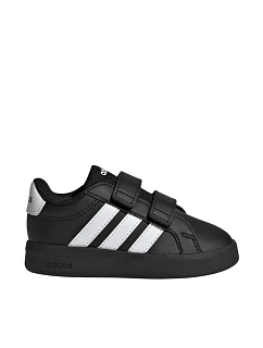Dětská obuv adidas Grand Court 3.0 black KJ4371
