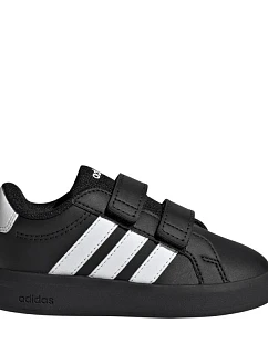 Dětská obuv Grand Court 3.0 black model 22140237 - ADIDAS