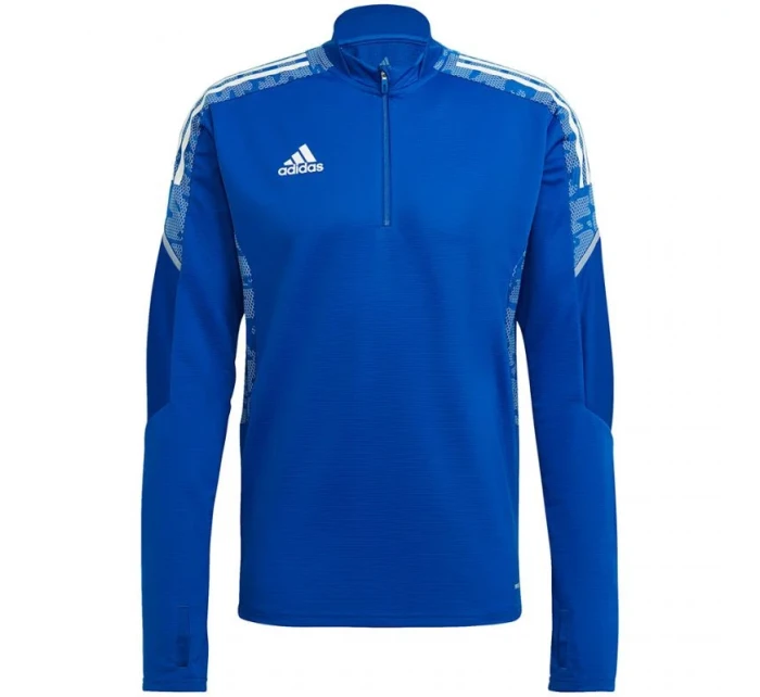 Mikina adidas Condivo 21 Training Top Primeblue M GE5421 pánské