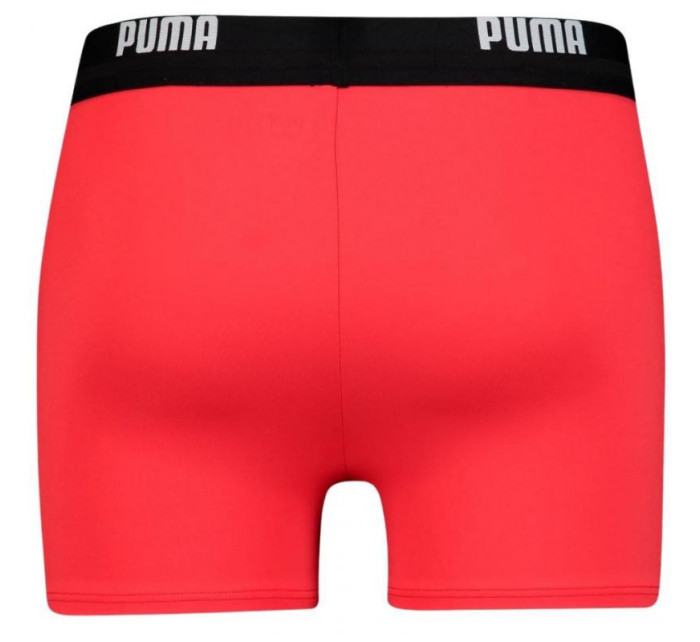 Plavecké šortky Puma Logo Swim Trunk M 907657 02