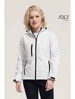 SOL'S Women Dámská 3-vrstvá softshellová bunda s kapucí black model 22523717 SOL'S Women Dámská 3-vrstvá softshellová bunda s kapucí black model 22523717