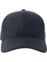 Atlantis Headwear Fam-S 6 Panelová čepice semišového vzhledu 33.0271 navy Atlantis Headwear Fam-S 6 Panelová čepice semišového vzhledu 33.0271 navy