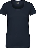 Promodoro 3075 Dámské pracovní tričko -EXCD 40.3075 navy