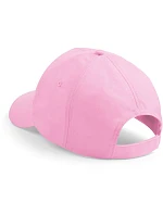 B Dětská 5 panelová kšiltovka "Original" 53.0 classic pink model 22481250 - Beechfield